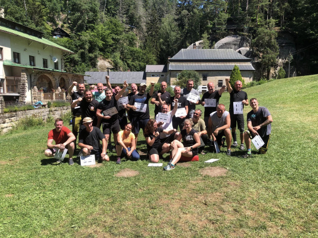 Hard Krav Maga Week 2023