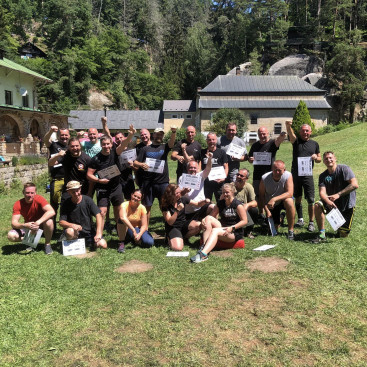Hard Krav Maga Week 2023