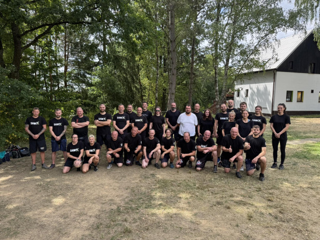 Hard Krav Maga Week 2026