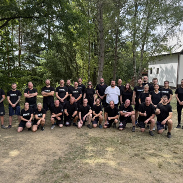 Hard Krav Maga Week 2026