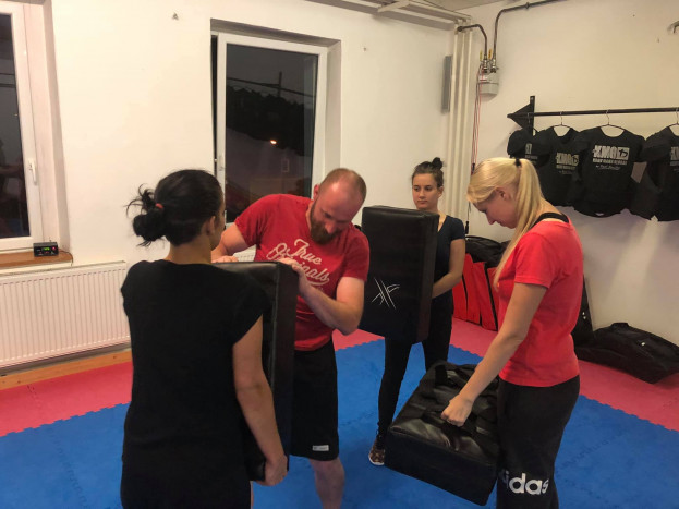 NOVÁ třída Krav Maga pro ZAČÁTEČNÍKY - 12. února 2020