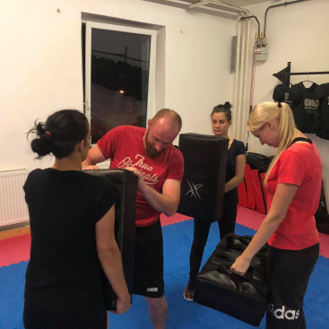 NOVÁ třída Krav Maga pro ZAČÁTEČNÍKY - 12. února 2020