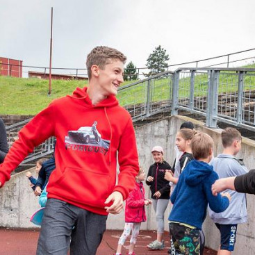 PŘÍMĚSTSKÝ TÁBOR 2021 SAMI KRAV MAGA KIDS LIBERECKO